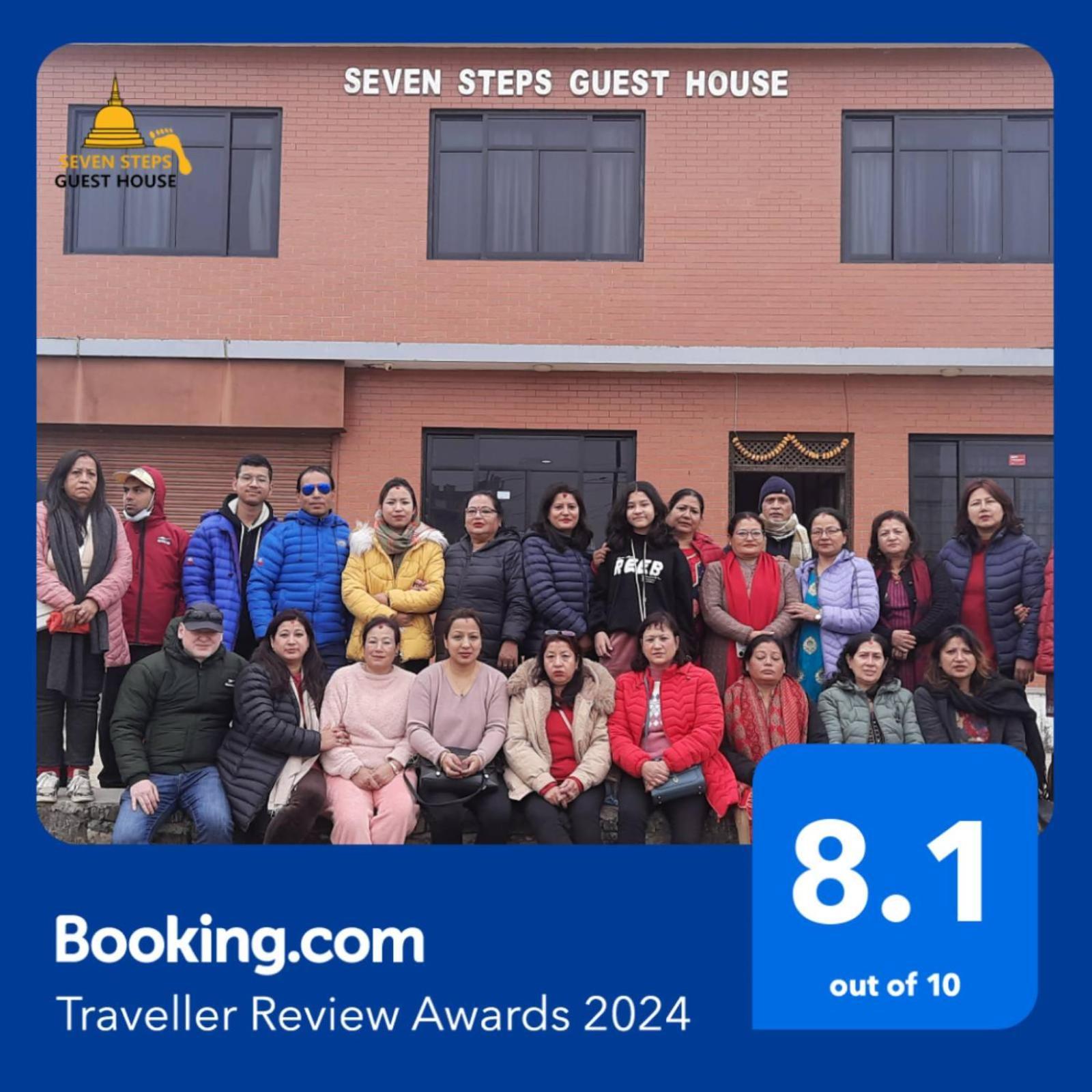 Seven Steps Guest House Muglaha Exterior photo